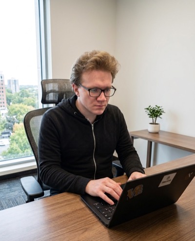 Matthias Gaspard — Développeur Web Freelance